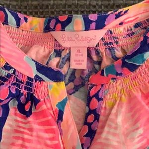 Lilly Pulitzer Dresses - Lilly Pulitzer Mini Essie Dress Lilly Pulitzer Dresses - Lilly Pulitzer Mini Essie Dress